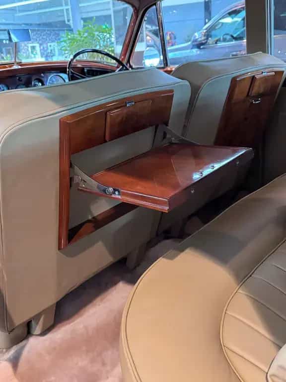 Rolls-Royce Silver Cloud 06/1962-photo-8