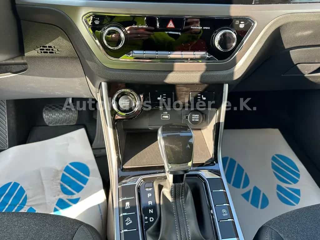 KGM Korando 1.5P BLISS 6AT 2WD 04/2026-photo-10