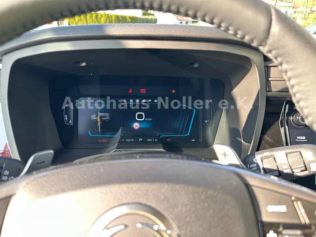 KGM Korando 1.5P BLISS 6AT 2WD 04/2026-photo-12
