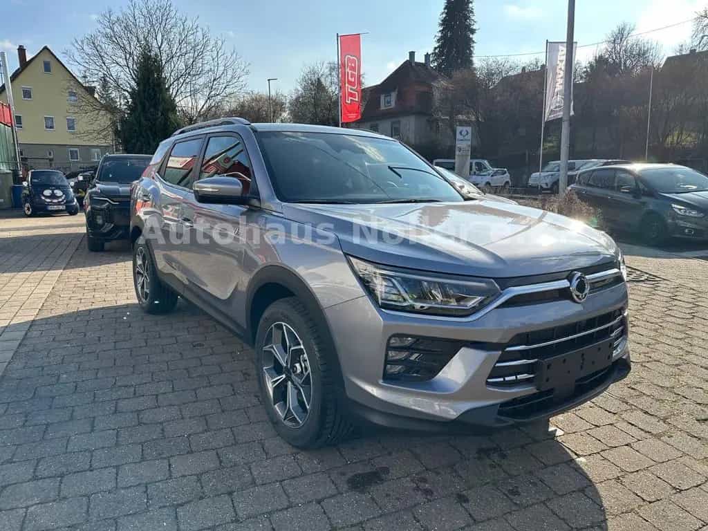 KGM Korando 1.5P BLISS 6AT 2WD 04/2026-photo-1