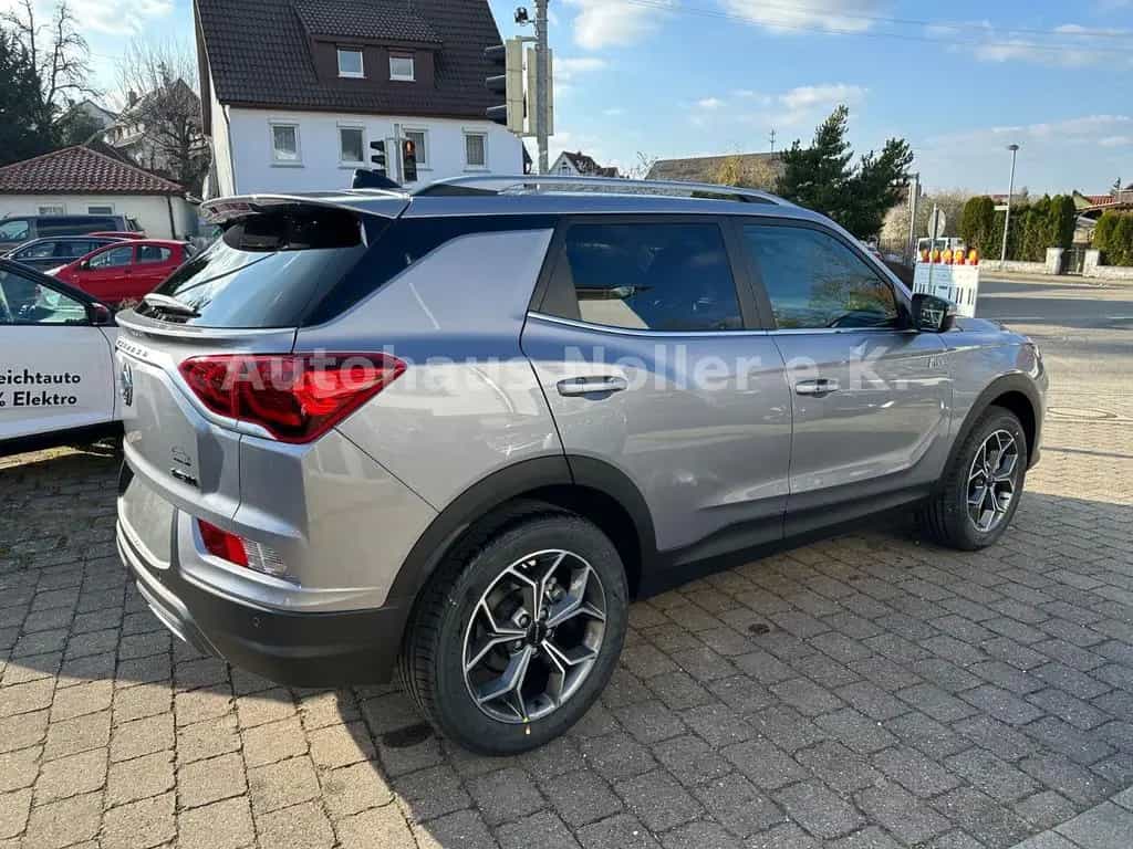 KGM Korando 1.5P BLISS 6AT 2WD 04/2026-photo-2