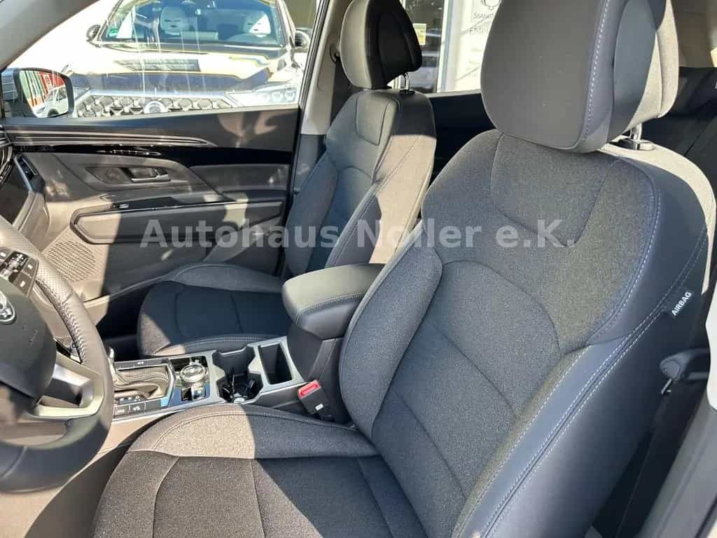 KGM Korando 1.5P BLISS 6AT 2WD 04/2026-photo-5