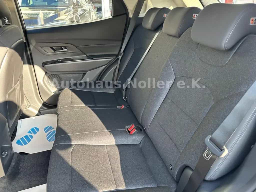 KGM Korando 1.5P BLISS 6AT 2WD 04/2026-photo-7