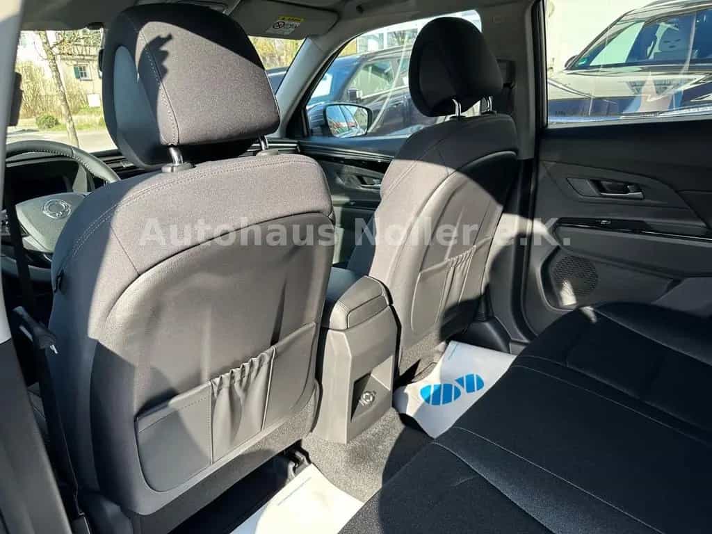 KGM Korando 1.5P BLISS 6AT 2WD 04/2026-photo-8