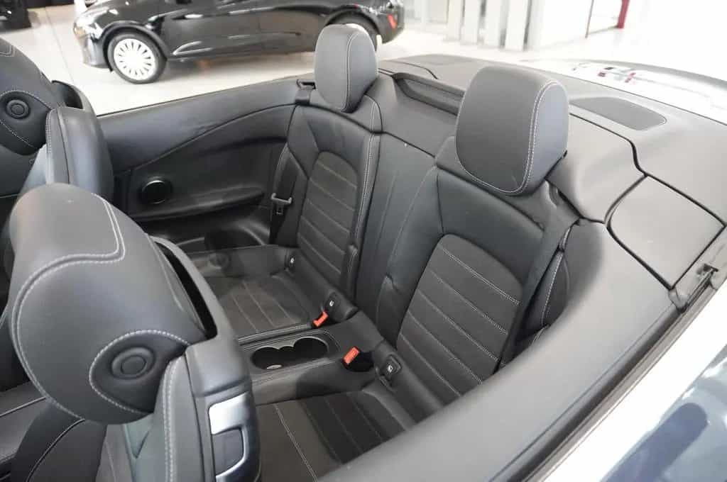 Mercedes-Benz C 200 CABRIO 9G AMG LINE NAVI/LED/KAMERA/SPORT 05/2020-photo-12