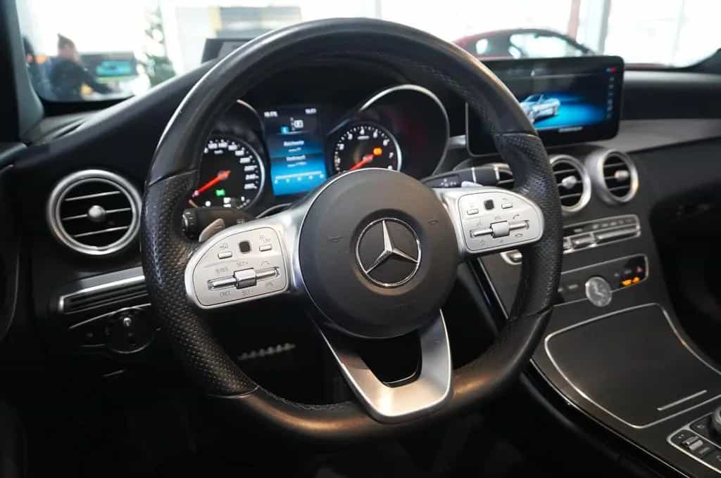 Mercedes-Benz C 200 CABRIO 9G AMG LINE NAVI/LED/KAMERA/SPORT 05/2020-photo-14