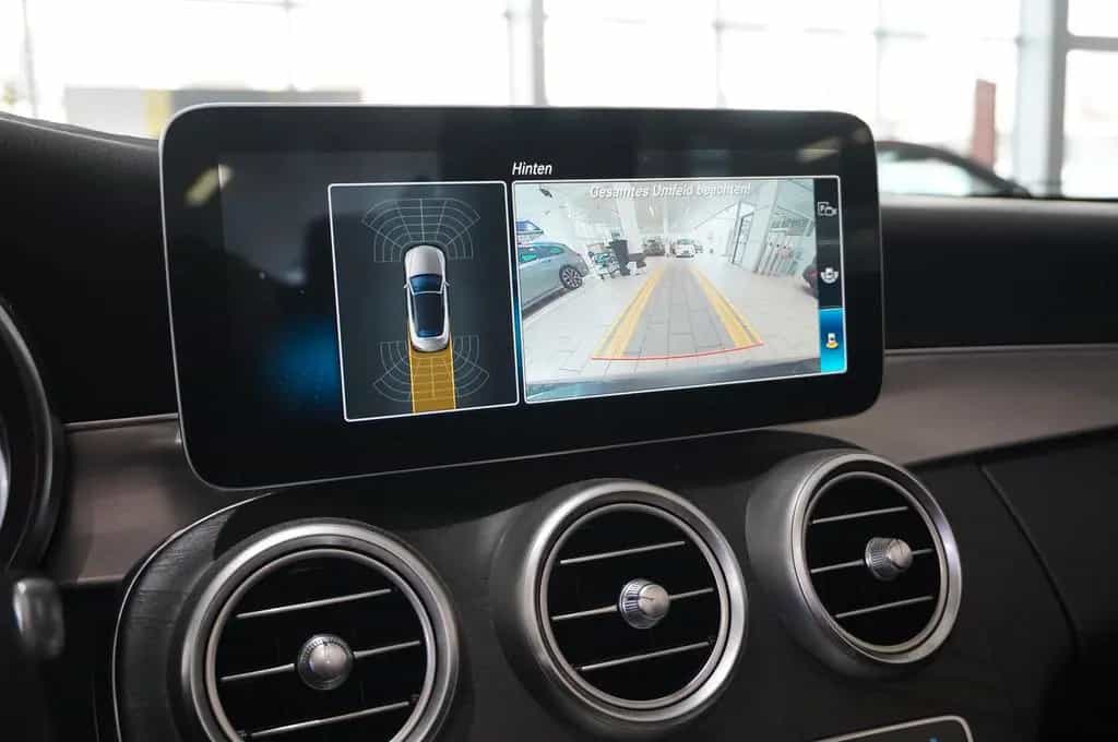 Mercedes-Benz C 200 CABRIO 9G AMG LINE NAVI/LED/KAMERA/SPORT 05/2020-photo-20