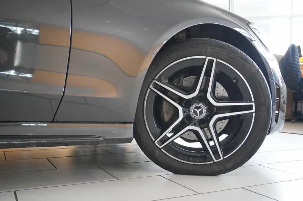 Mercedes-Benz C 200 CABRIO 9G AMG LINE NAVI/LED/KAMERA/SPORT 05/2020-photo-5