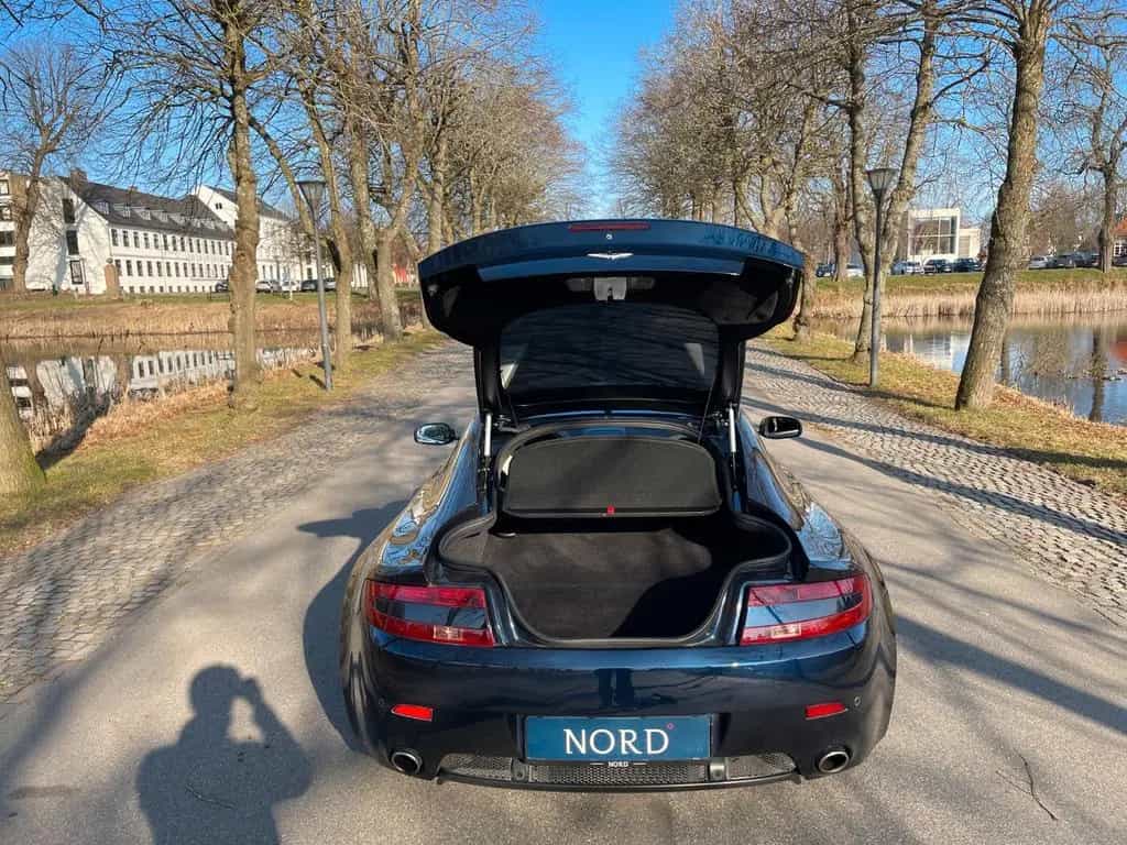 Aston Martin V8 Vantage 4.3l 09/2006-photo-13