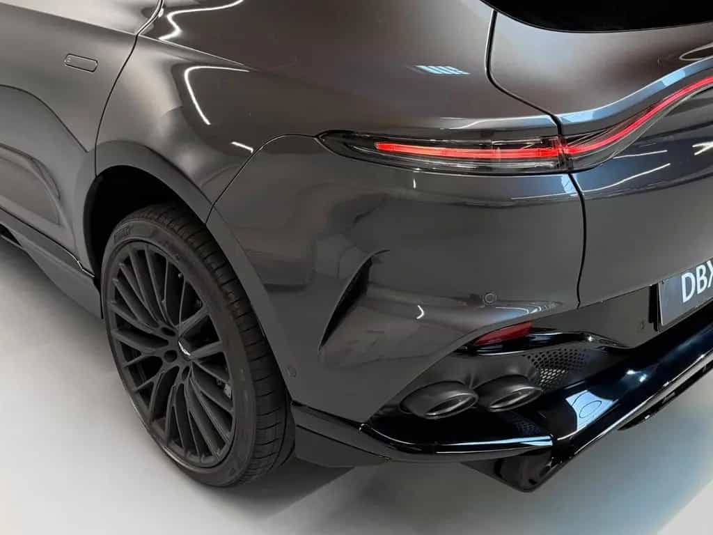 Aston Martin DBX707 NEW INFOTAINMENT | Aston Martin Brussels 03/2026-photo-10