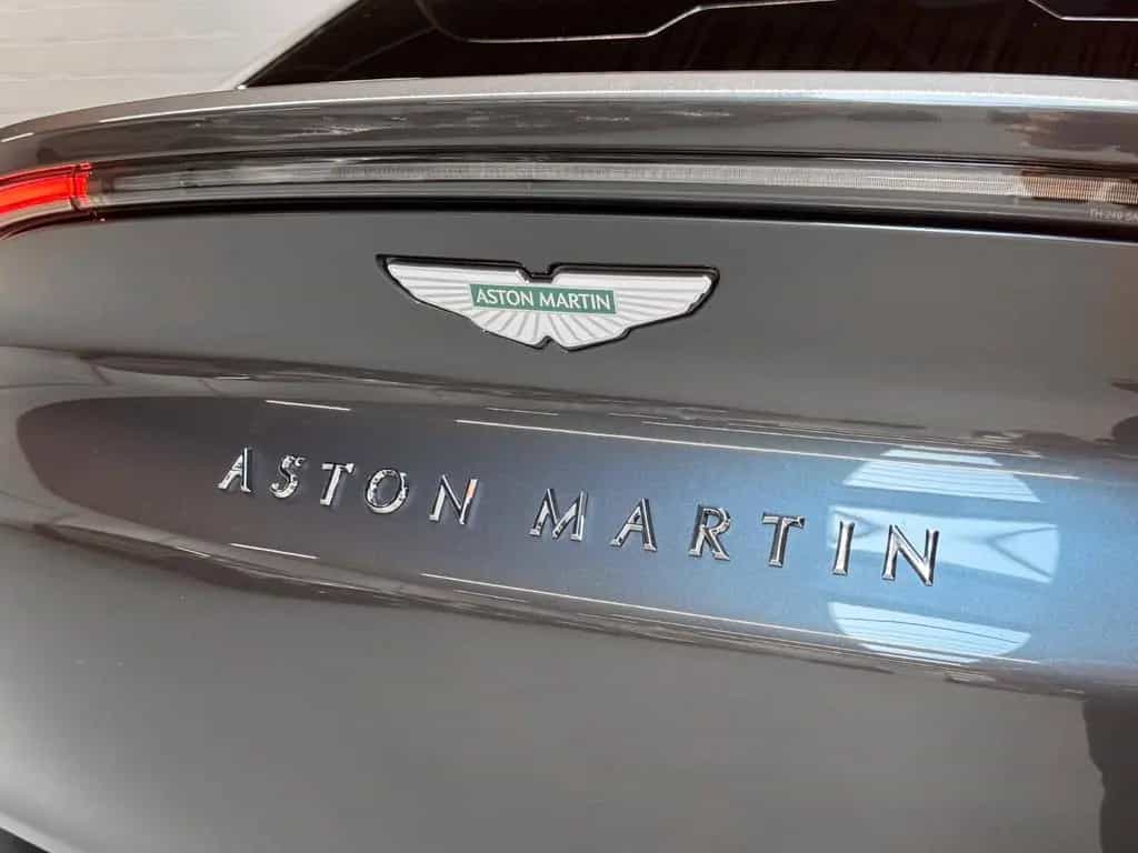 Aston Martin DBX707 NEW INFOTAINMENT | Aston Martin Brussels 03/2026-photo-11