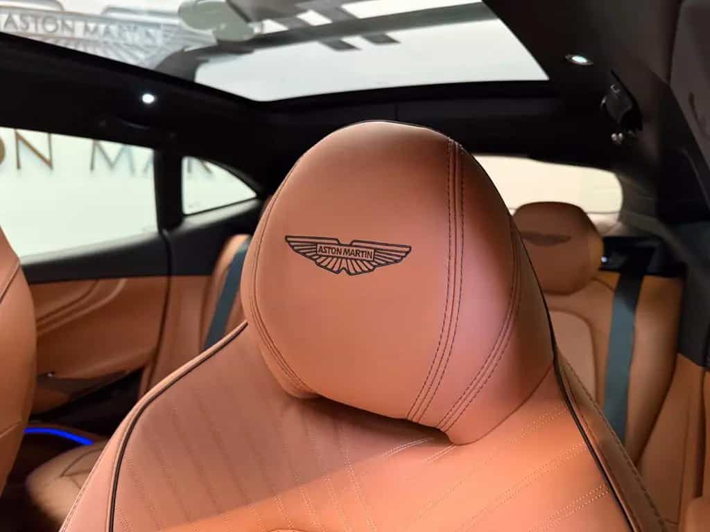 Aston Martin DBX707 NEW INFOTAINMENT | Aston Martin Brussels 03/2026-photo-15