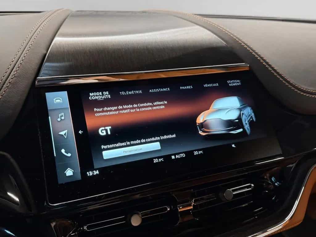 Aston Martin DBX707 NEW INFOTAINMENT | Aston Martin Brussels 03/2026-photo-19