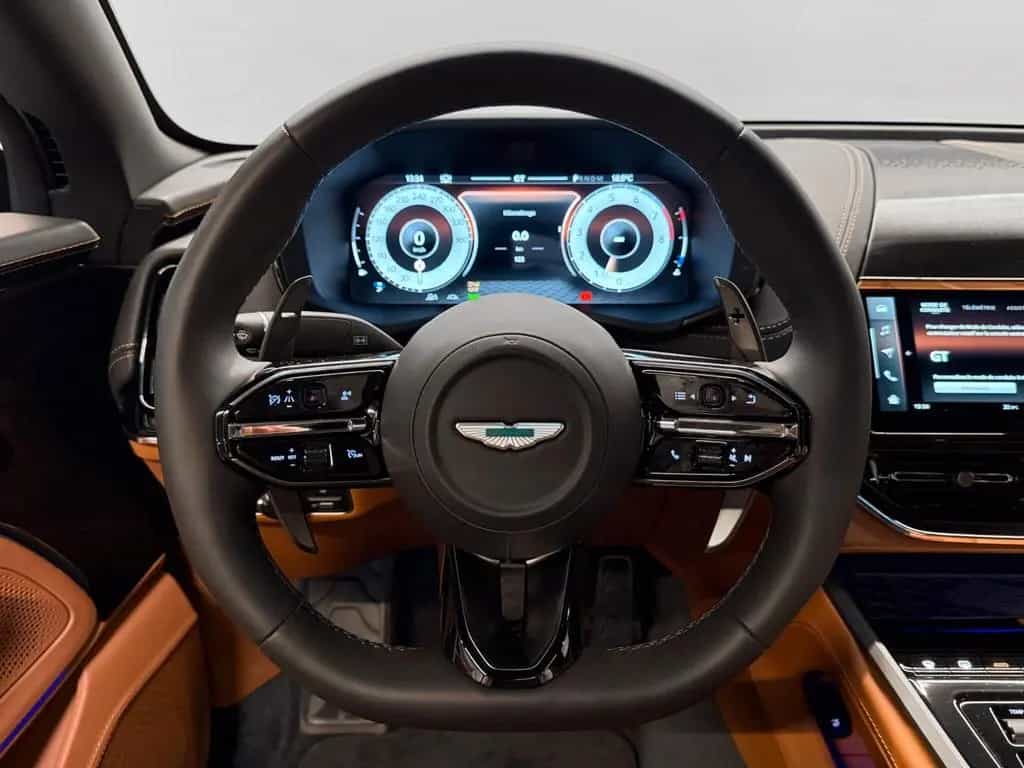 Aston Martin DBX707 NEW INFOTAINMENT | Aston Martin Brussels 03/2026-photo-20