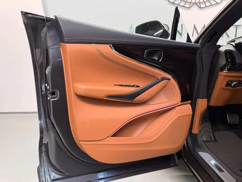 Aston Martin DBX707 NEW INFOTAINMENT | Aston Martin Brussels 03/2026-photo-22