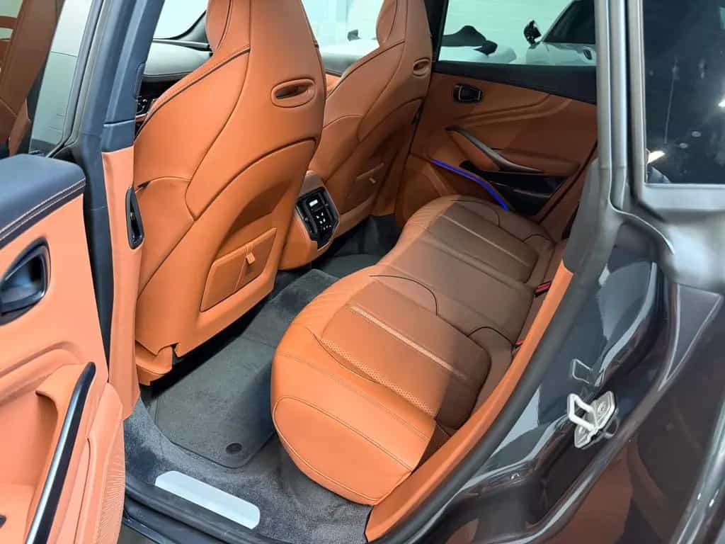 Aston Martin DBX707 NEW INFOTAINMENT | Aston Martin Brussels 03/2026-photo-23
