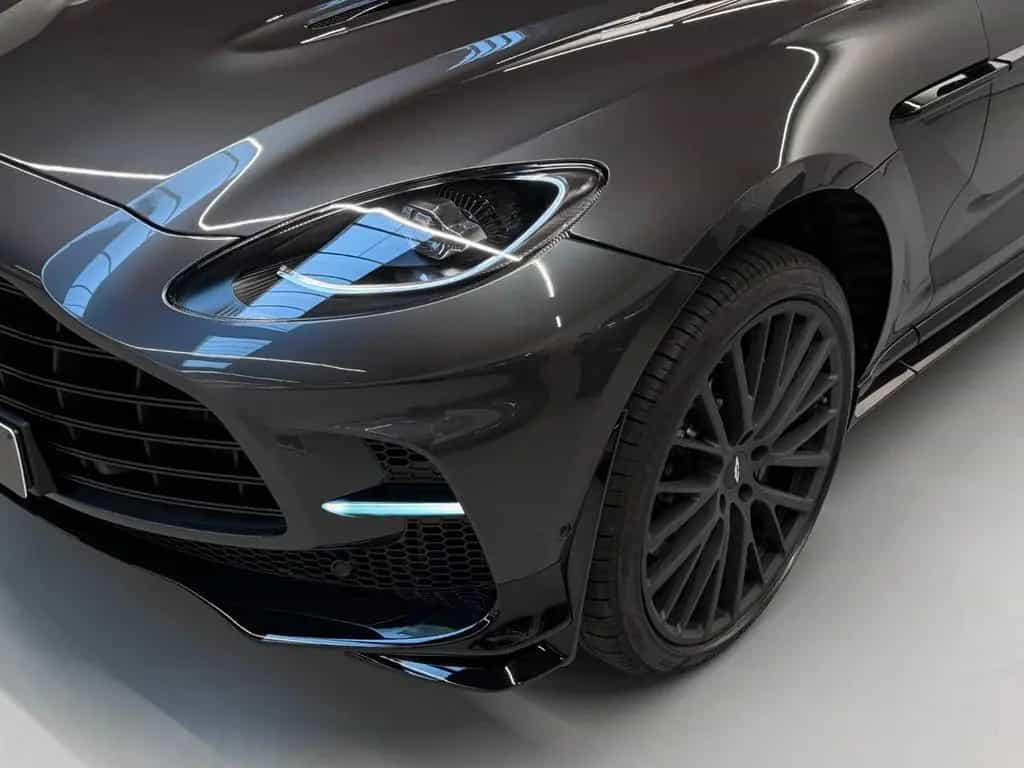 Aston Martin DBX707 NEW INFOTAINMENT | Aston Martin Brussels 03/2026-photo-6