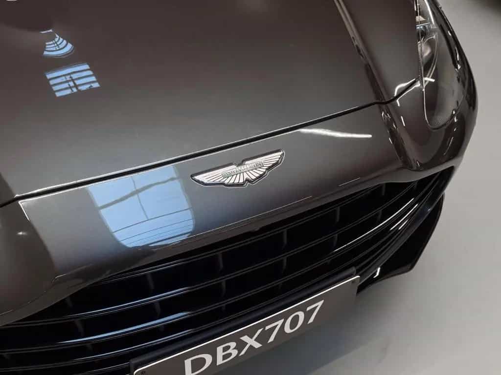 Aston Martin DBX707 NEW INFOTAINMENT | Aston Martin Brussels 03/2026-photo-7