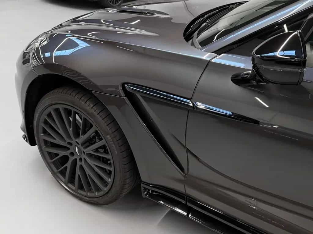 Aston Martin DBX707 NEW INFOTAINMENT | Aston Martin Brussels 03/2026-photo-8