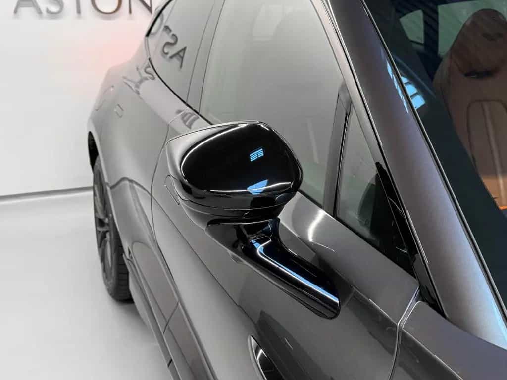 Aston Martin DBX707 NEW INFOTAINMENT | Aston Martin Brussels 03/2026-photo-9