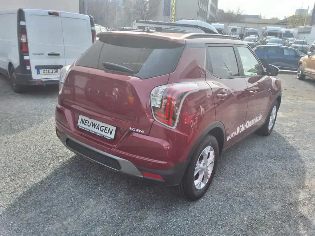 KGM Tivoli Bliss null-photo-4