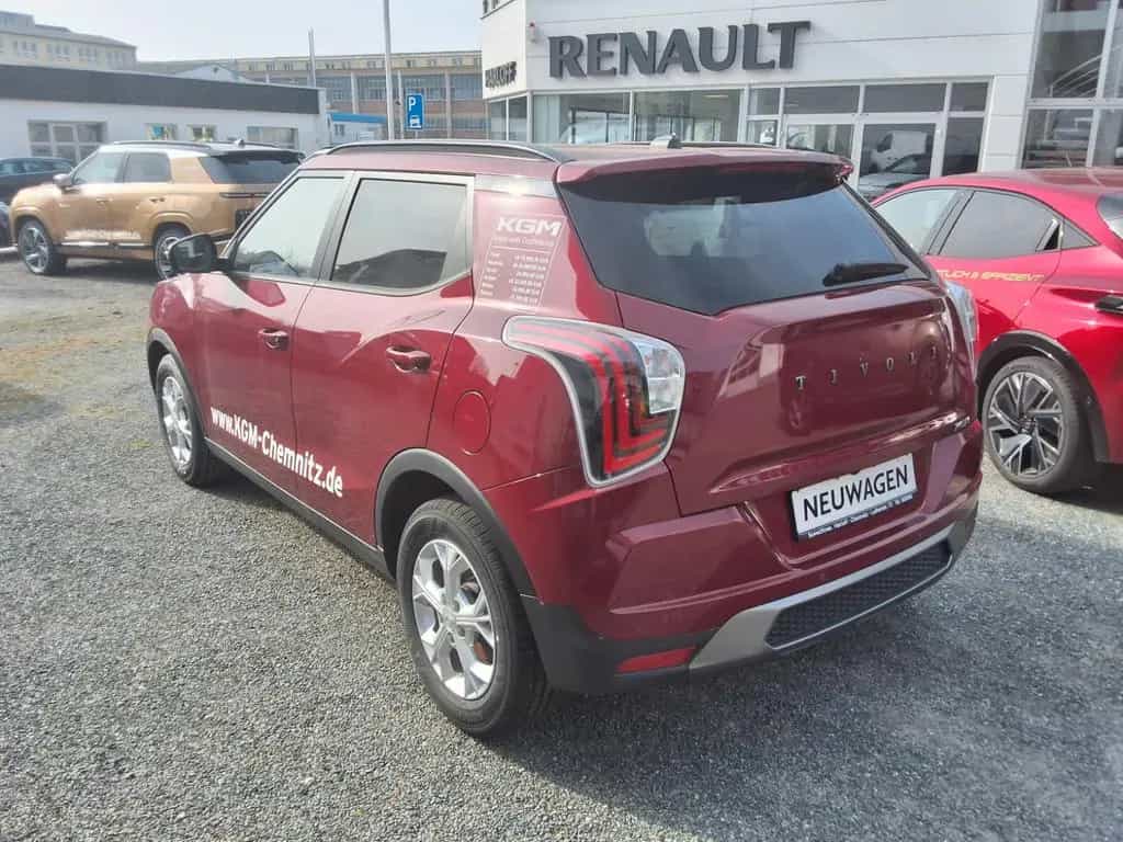 KGM Tivoli Bliss null-photo-6