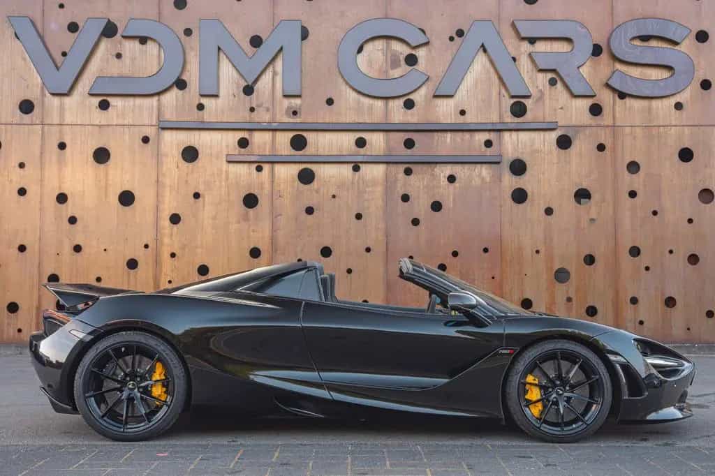 McLaren 720S Spider*NEW SERVICE*PERFORMANCE+*CARBON*PPF* 11/2021-photo-10