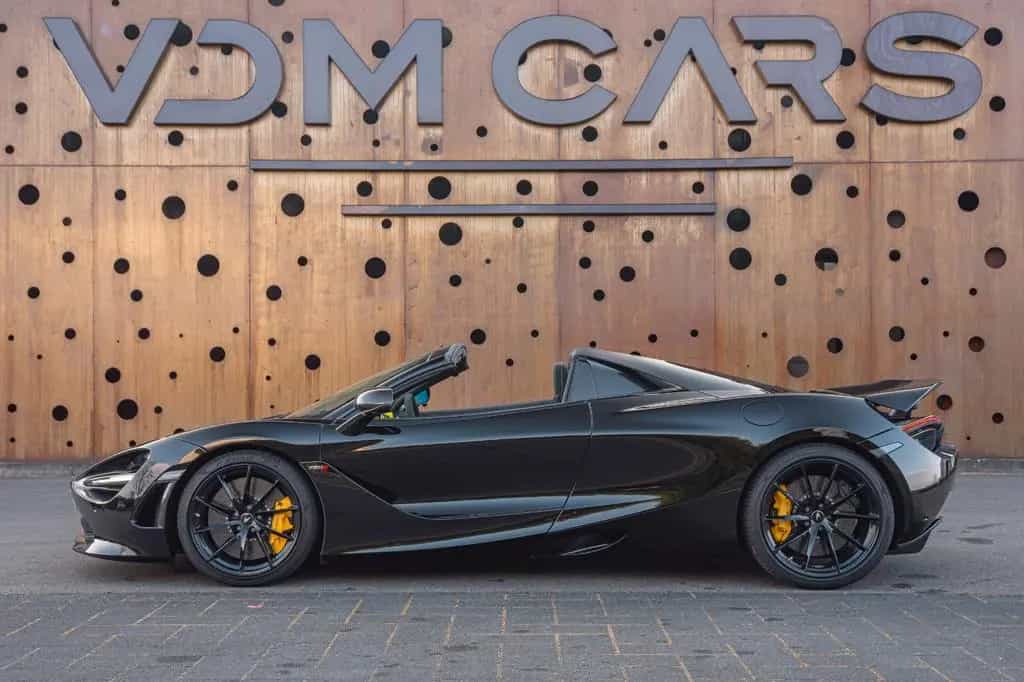 McLaren 720S Spider*NEW SERVICE*PERFORMANCE+*CARBON*PPF* 11/2021-photo-11