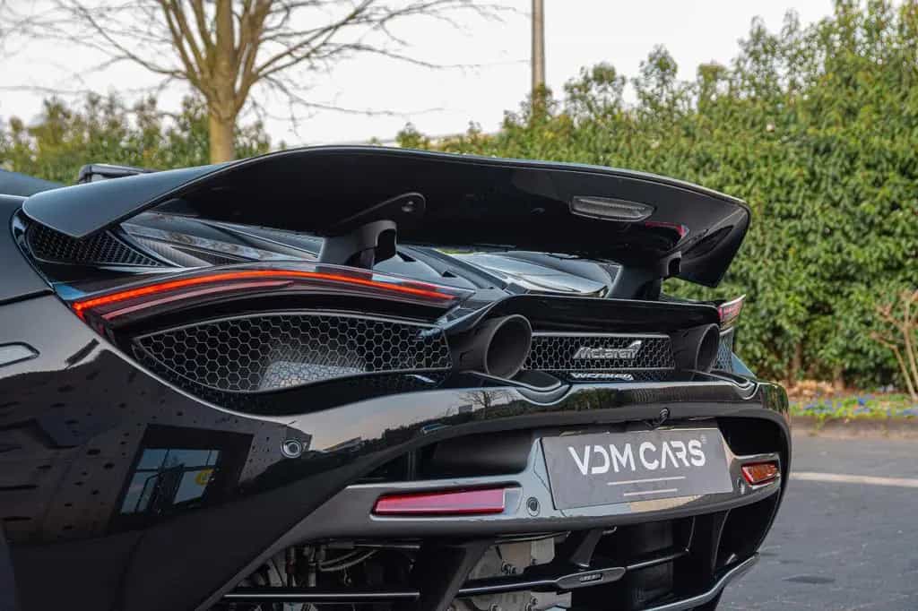 McLaren 720S Spider*NEW SERVICE*PERFORMANCE+*CARBON*PPF* 11/2021-photo-13