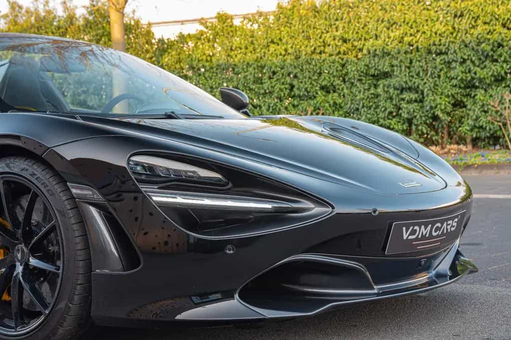 McLaren 720S Spider*NEW SERVICE*PERFORMANCE+*CARBON*PPF* 11/2021-photo-14