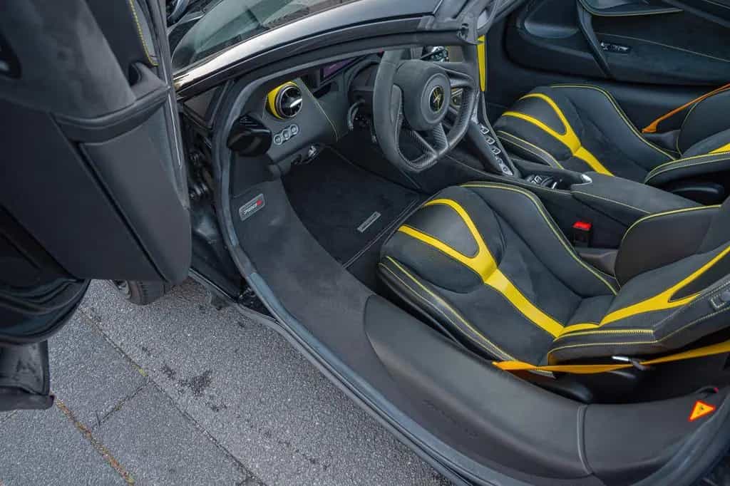 McLaren 720S Spider*NEW SERVICE*PERFORMANCE+*CARBON*PPF* 11/2021-photo-17