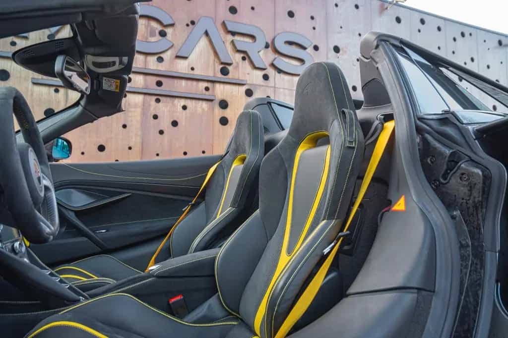 McLaren 720S Spider*NEW SERVICE*PERFORMANCE+*CARBON*PPF* 11/2021-photo-19