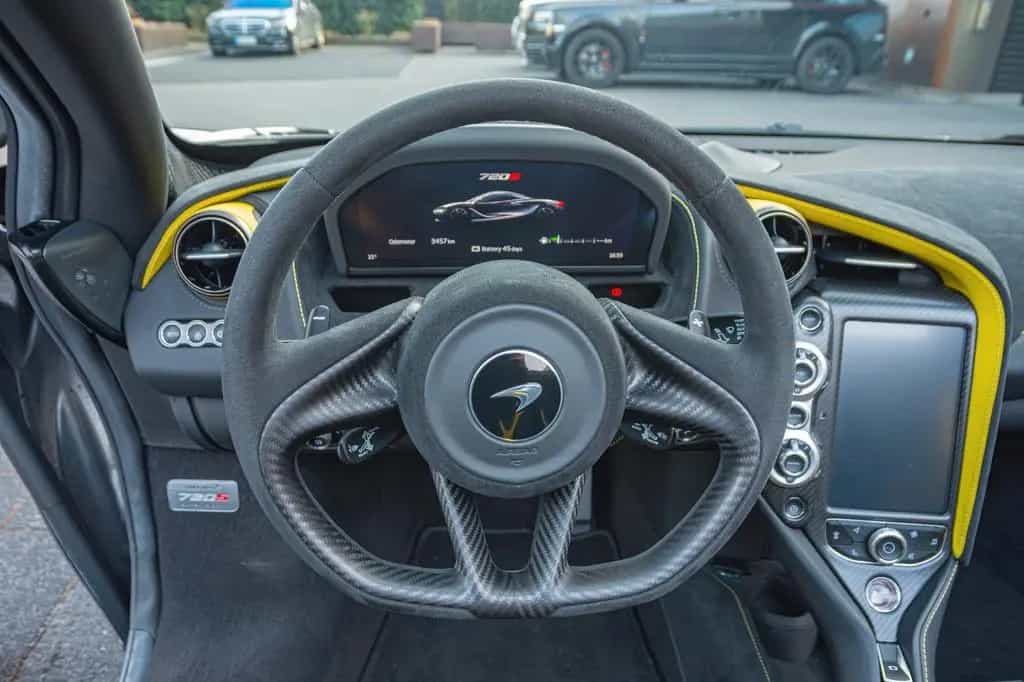 McLaren 720S Spider*NEW SERVICE*PERFORMANCE+*CARBON*PPF* 11/2021-photo-20