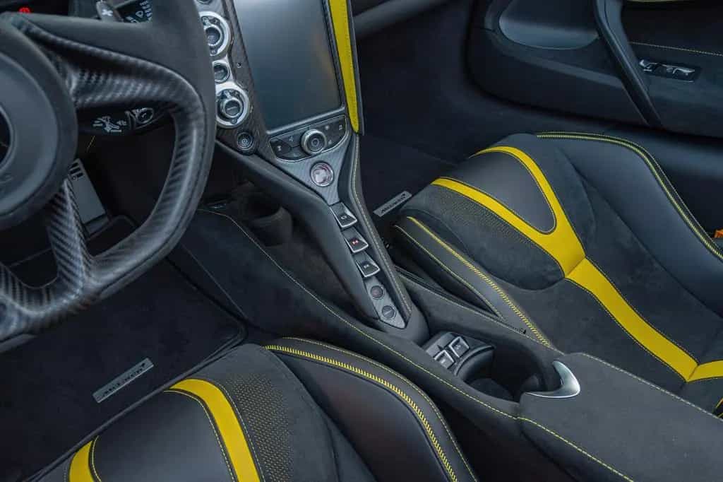 McLaren 720S Spider*NEW SERVICE*PERFORMANCE+*CARBON*PPF* 11/2021-photo-21