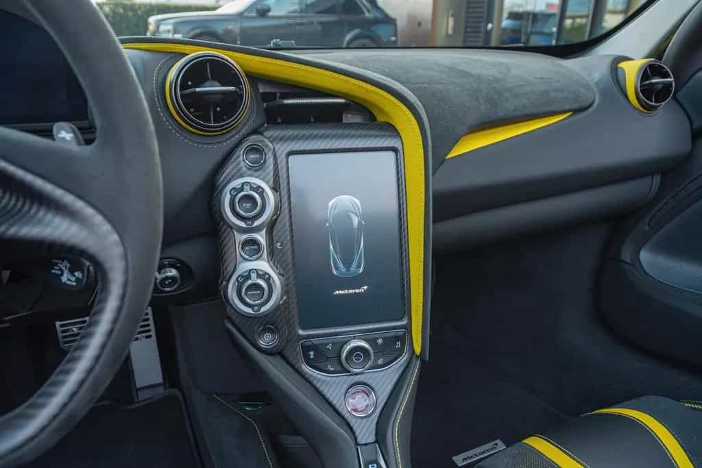 McLaren 720S Spider*NEW SERVICE*PERFORMANCE+*CARBON*PPF* 11/2021-photo-22