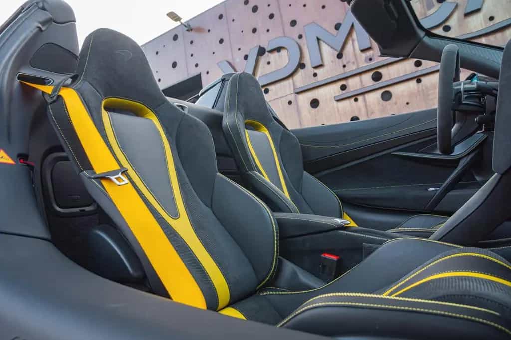 McLaren 720S Spider*NEW SERVICE*PERFORMANCE+*CARBON*PPF* 11/2021-photo-25