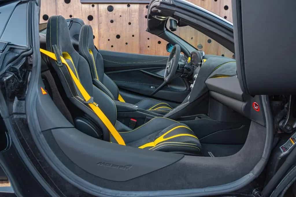 McLaren 720S Spider*NEW SERVICE*PERFORMANCE+*CARBON*PPF* 11/2021-photo-26
