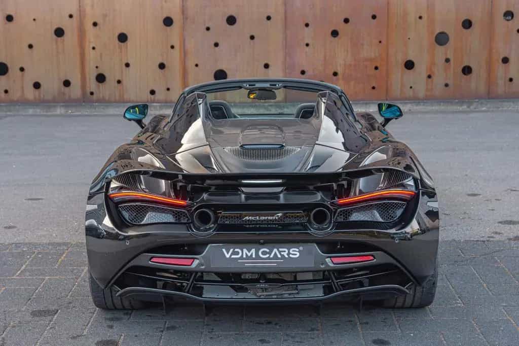 McLaren 720S Spider*NEW SERVICE*PERFORMANCE+*CARBON*PPF* 11/2021-photo-6