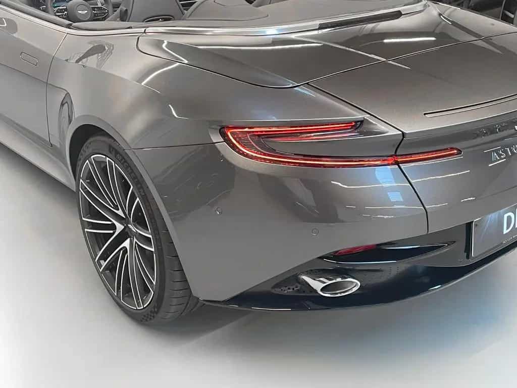 Aston Martin DB12 Volante | Aston Martin Brussels 05/2025-photo-11