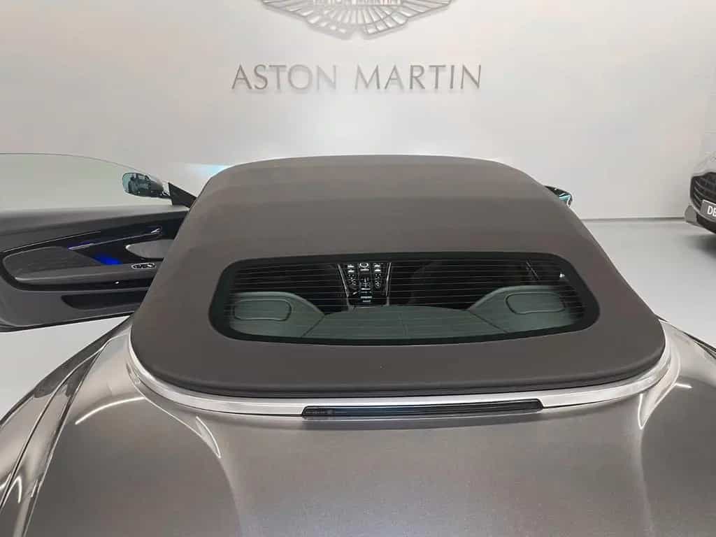 Aston Martin DB12 Volante | Aston Martin Brussels 05/2025-photo-12
