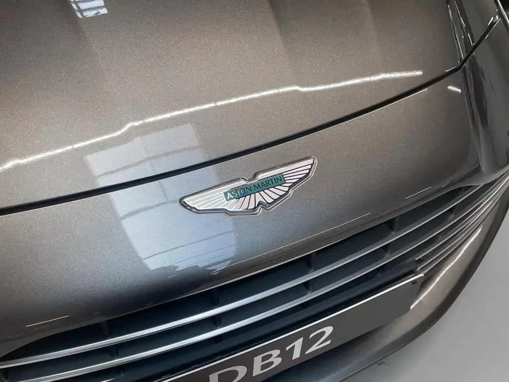 Aston Martin DB12 Volante | Aston Martin Brussels 05/2025-photo-7