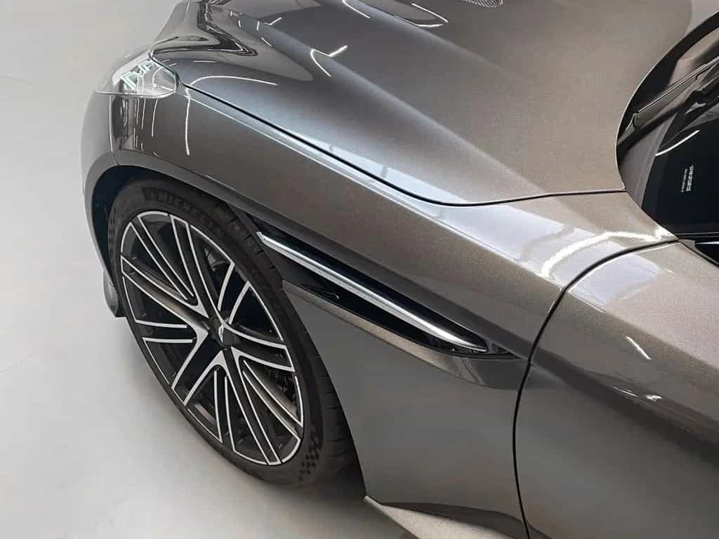 Aston Martin DB12 Volante | Aston Martin Brussels 05/2025-photo-8