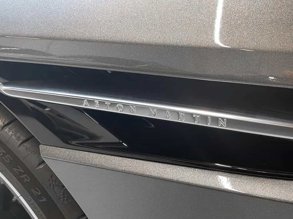 Aston Martin DB12 Volante | Aston Martin Brussels 05/2025-photo-9