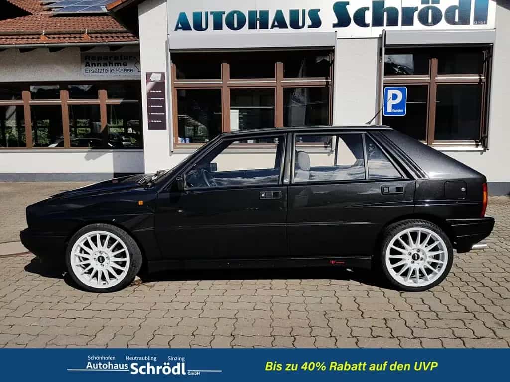 Lancia Delta Alfa HF Integrale 133 kW (181 PS), Scha... 08/1988-photo-1