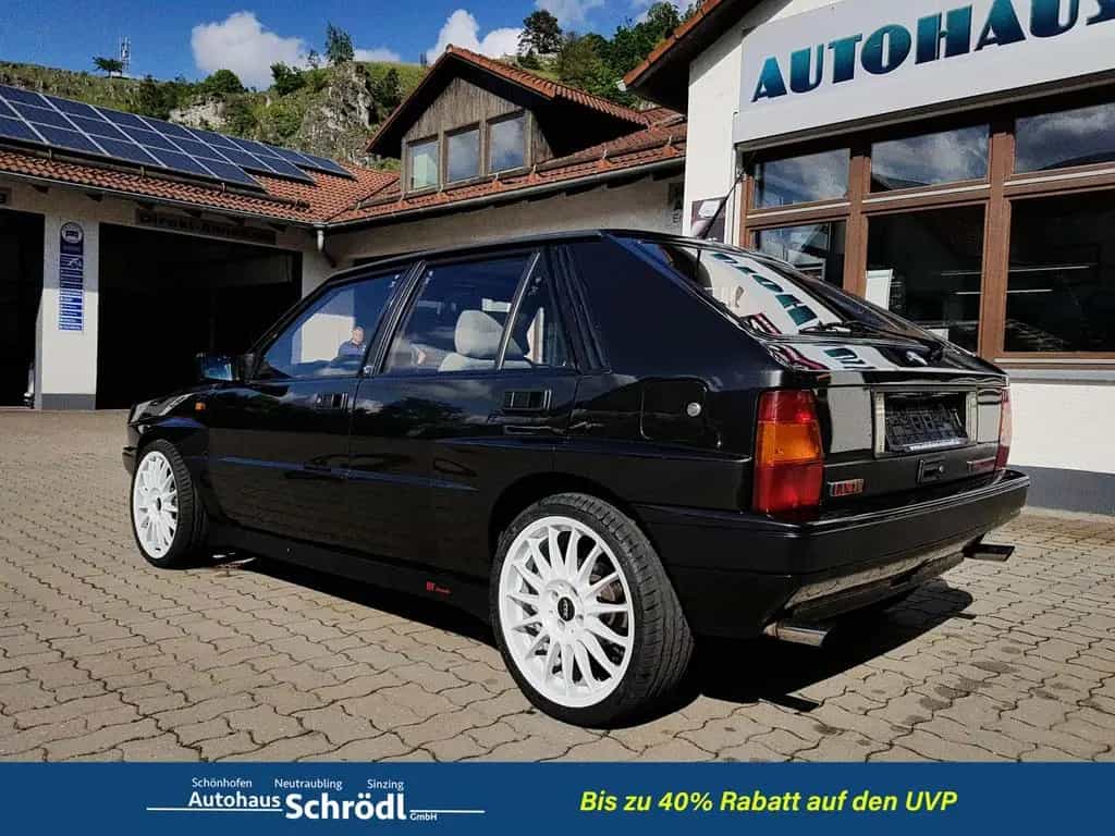 Lancia Delta Alfa HF Integrale 133 kW (181 PS), Scha... 08/1988-photo-2