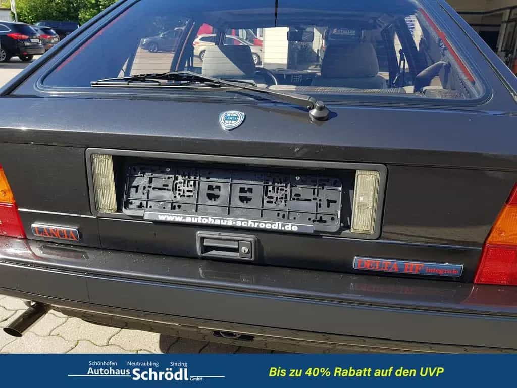 Lancia Delta Alfa HF Integrale 133 kW (181 PS), Scha... 08/1988-photo-20