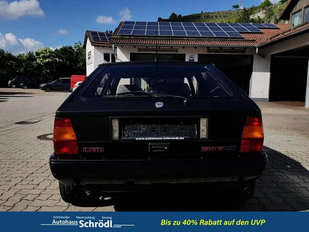 Lancia Delta Alfa HF Integrale 133 kW (181 PS), Scha... 08/1988-photo-3
