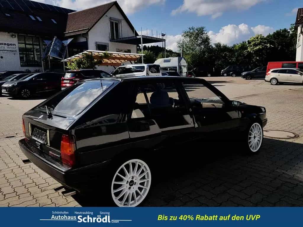 Lancia Delta Alfa HF Integrale 133 kW (181 PS), Scha... 08/1988-photo-4