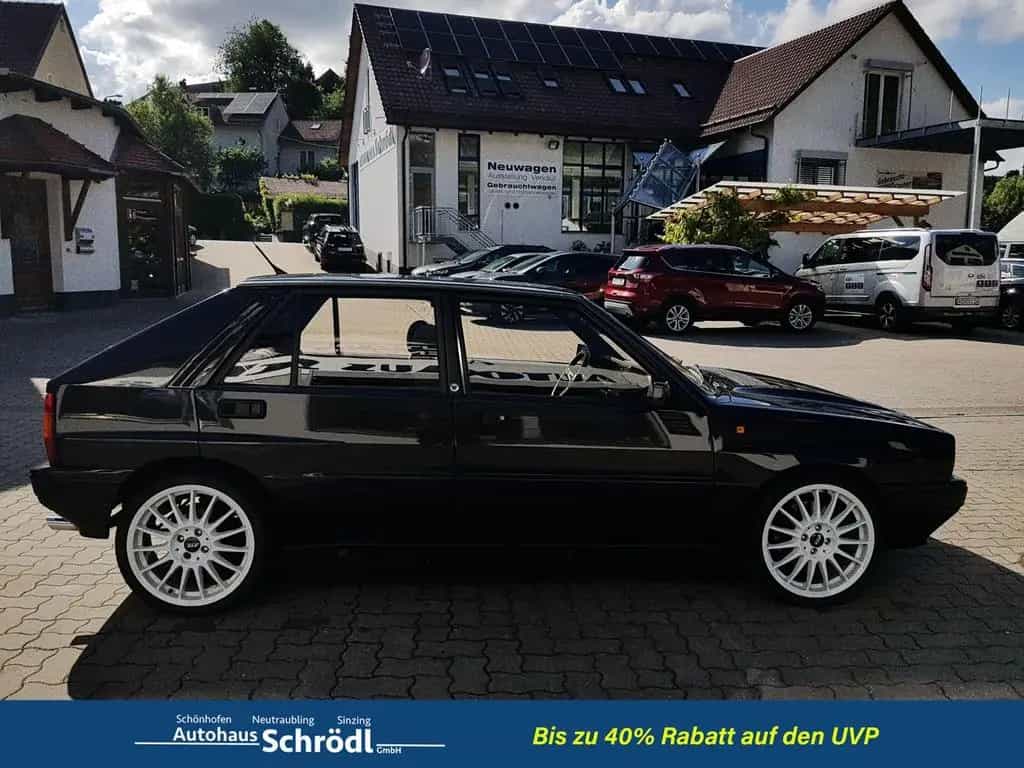 Lancia Delta Alfa HF Integrale 133 kW (181 PS), Scha... 08/1988-photo-5