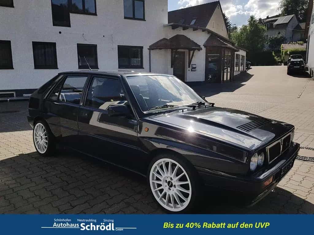 Lancia Delta Alfa HF Integrale 133 kW (181 PS), Scha... 08/1988-photo-6
